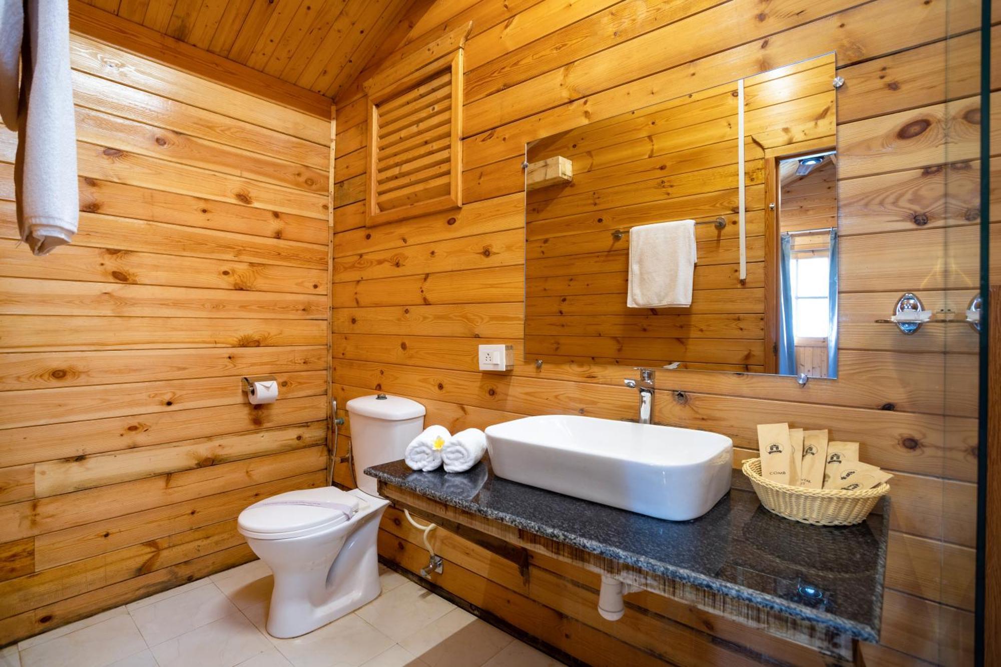 Seabliss Cottages Morjim Dış mekan fotoğraf