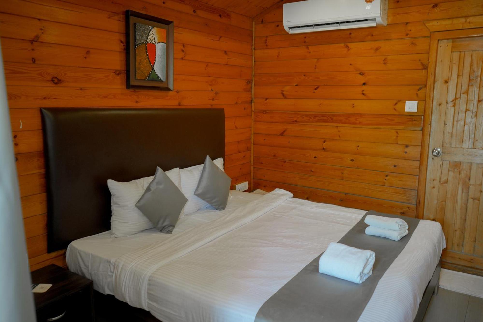 Seabliss Cottages Morjim Dış mekan fotoğraf